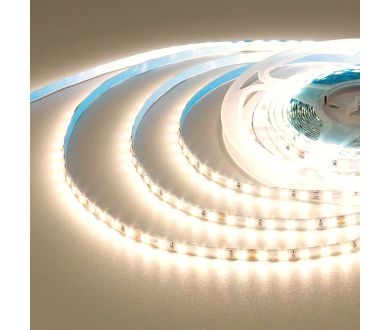 Светодиодная лента Apeyron 12W/m 180Led/m 2835SMD теплый белый 5M 00-423