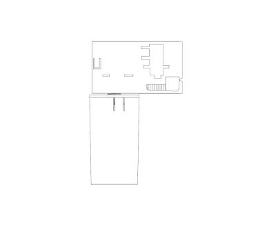 Адаптер для трековых светильников Nowodvorski Ctls Adapter 8282
