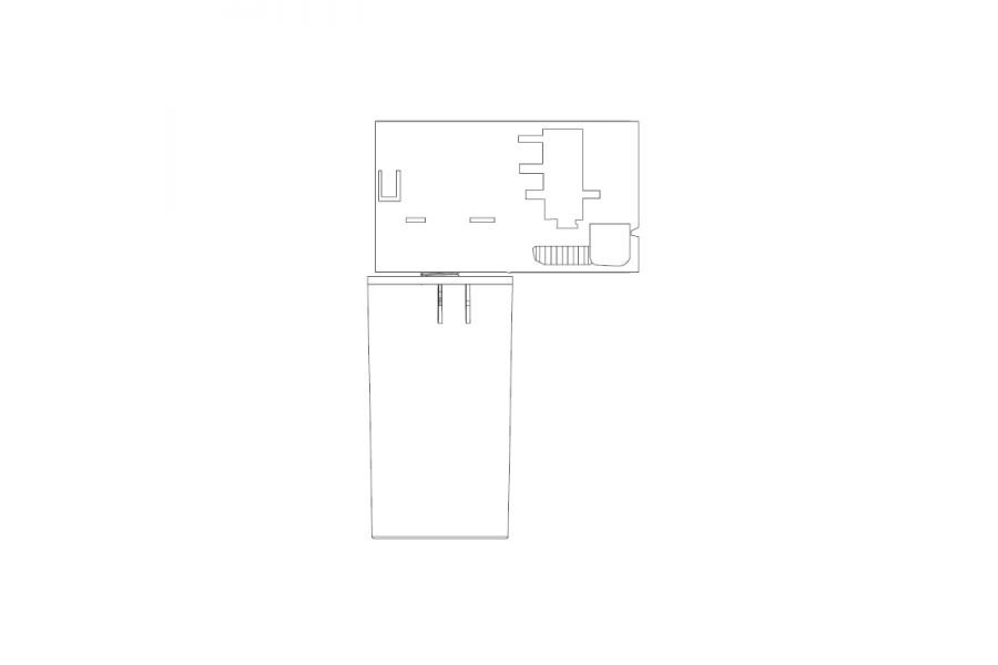 Адаптер для трековых светильников Nowodvorski Ctls Adapter 8282