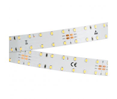 Светодиодная лента Arlight RT-A140-20mm 24V Warm3500 (22 W/m, IP20, 2835, 4.7m) (Arlight, 22 Вт, IP20) 028001