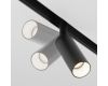 Трековый светодиодный светильник Maytoni Technical Focus Led TR032-2-5W3K-S-B