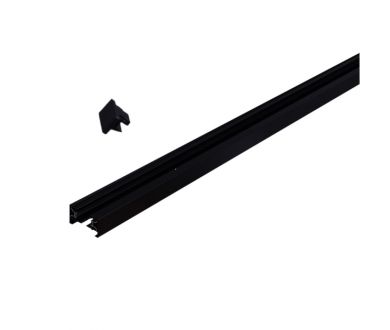 Шинопровод Reluce RL 06035 track rail 1000mm BK