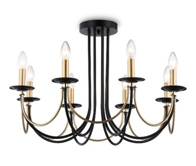 Потолочная люстра Ambrella Light Traditional TR9622