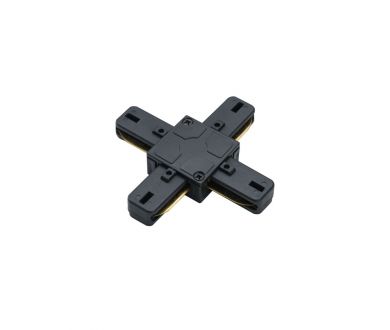 Коннектор для однофазного шинопровода Favourite Practica 2201-CB-004