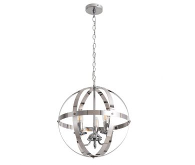 Купить Подвесная люстра Arte Lamp Babbu A1087SP-3CC Подвесная люстра Arte Lamp Babbu A1087SP-3CC