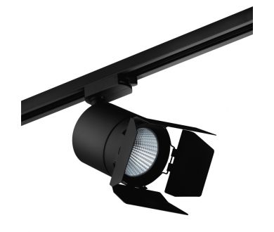 Трековый светильник Lightstar Canno LED (301274+202997) C127497