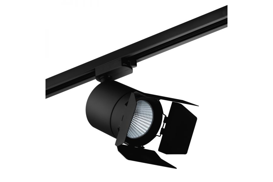 Трековый светильник Lightstar Canno LED (301274+202997) C127497