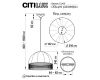 Подвесной светильник Citilux Базель CL407021