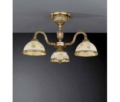 Потолочная люстра Reccagni Angelo PL 6328/3