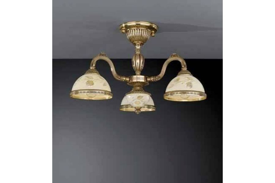 Потолочная люстра Reccagni Angelo PL 6328/3
