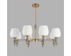Люстра на штанге Lumion Moderni Lolita 8426/8C