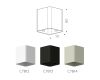 Корпус светильника накладной Ambrella Light DIY Spot C7814