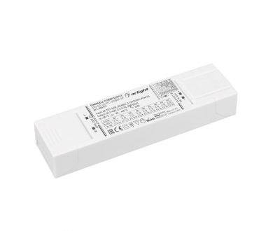 Блок питания Arlight SPV-SP-20-PFC-ZIGBEE-RF (20W, 9-42V, 0.3-0.7A, 2.4GHz) 046171