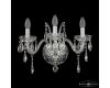Бра Bohemia Ivele Crystal 105B/3/165 Ni