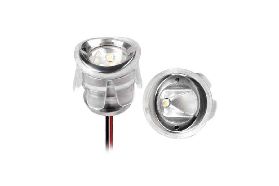 Фасадный светильник Arlight ALT-LODESTAR-HANDRAIL-R27-1.5W Warm3000 043243
