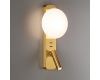 Настенный светильник Odeon Light Hightech Albergo 7050/5WL