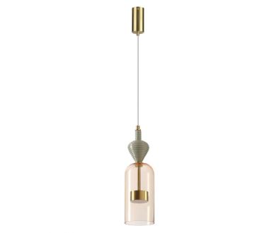Подвесной светильник Odeon Light Palleta 5045/12LB