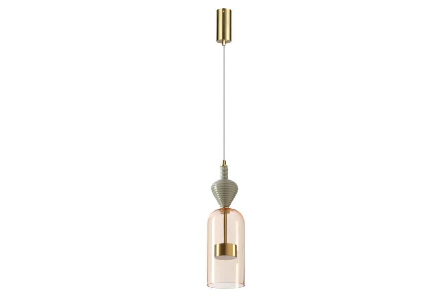 Подвесной светильник Odeon Light Palleta 5045/12LB