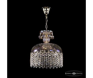 Подвесная люстра Bohemia Ivele Crystal 14781/30 G R M801