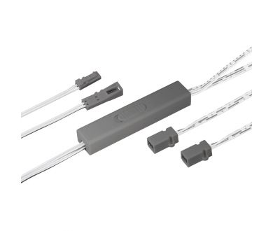 ИК-датчик Arlight SR-PRIME-IRD/H-S17х9-SL (12-24V, 48-96W, DOOR/HAND) 046149