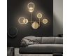 Настенный светильник ImperiumLoft Zingy 209015-23