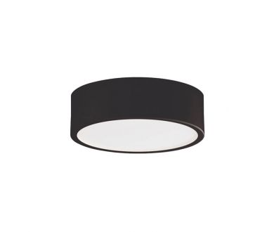 Потолочный светодиодный светильник Italline M04-525-125 black 4000K