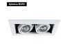 Встраиваемый светильник Arte Lamp Technika A5941PL-2WH