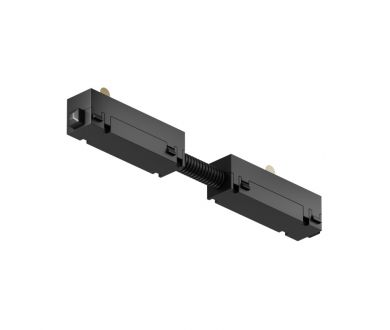 Коннектор Denkirs SMART SLIM BASE TR2422-BK