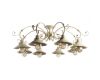 Потолочная люстра Arte Lamp 7 A4577PL-8WG