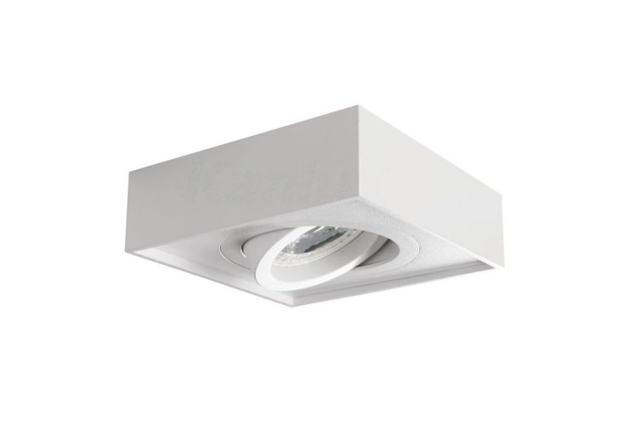 Встраиваемый светильник Kanlux Mini Gord DLP-50-W 28780