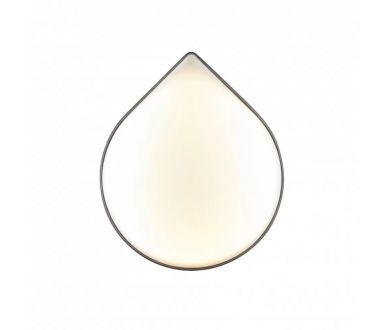Настенный светильник iLedex Omega 6008W-18W-3000K WH-GL