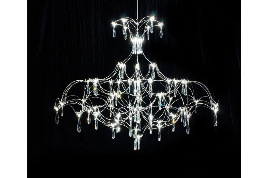 Подвесная люстра Kink Light Галанта 07890-S,02(21)