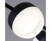 Потолочная люстра Reluce 11590-0.3-10 Black