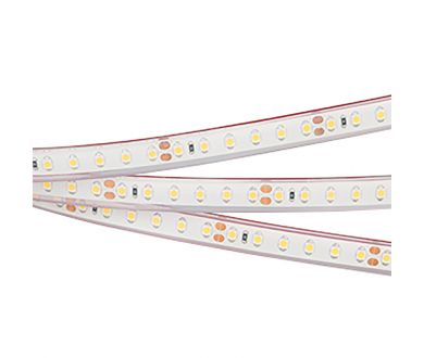 Светодиодная лента герметичная Arlight RTW-PFS-A120-11mm 24V White6000 (9.6 W/m, IP68, 2835, 5m) 034026