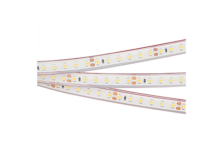 Светодиодная лента герметичная Arlight RTW-PFS-A120-11mm 24V White6000 (9.6 W/m, IP68, 2835, 5m) 034026