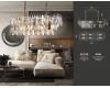 Подвесная люстра Ambrella Light Traditional TR5259