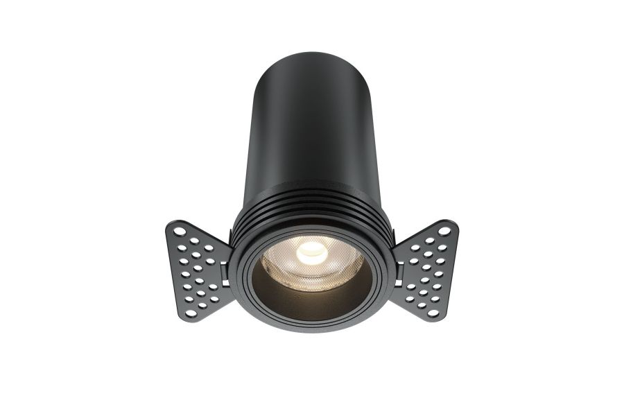 Встраиваемый спот Maytoni Technical Focus Led DL125-L12-4K-TRS-B