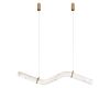 Подвесной светильник Loft IT Liberty acrylic 10551B