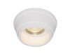 Встраиваемый светильник Arte Lamp Cratere A5243PL-1WH