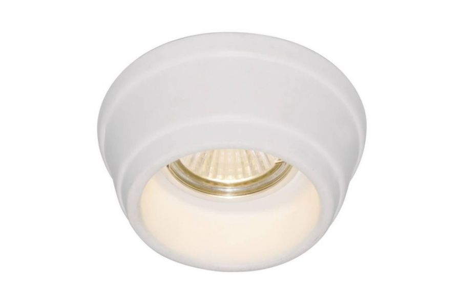 Встраиваемый светильник Arte Lamp Cratere A5243PL-1WH