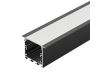 Профиль Arlight LINIA49-F-M-3000 BLACK 055443