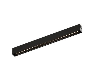 Купить Трековый однофазный светильник Denkirs Smart Grill DK8002-CONN-BK Трековый однофазный светильник Denkirs Smart Grill DK8002-CONN-BK