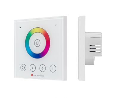 Панель Arlight ARL-2022-RGB (12-24V, 3x4A, Sens) 029931