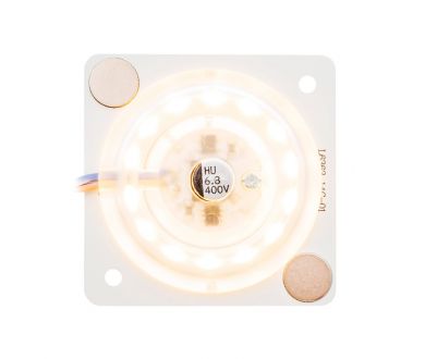 Светодиодная плата Apeyron 220В 2835 12Вт 2700K IP20 02-12