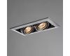 Встраиваемый светильник Arte Lamp Technika A5941PL-2SI