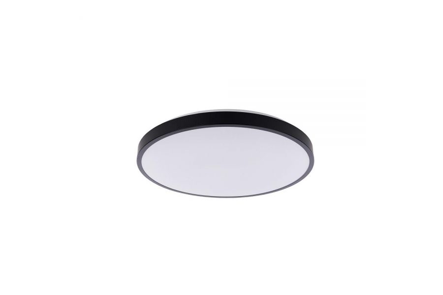 Потолочный cветильник Nowodvorski Agnes Round Led Pro Black 10971