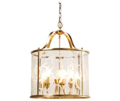 Подвесная люстра Arte Lamp Bologna A6512SP-5AB