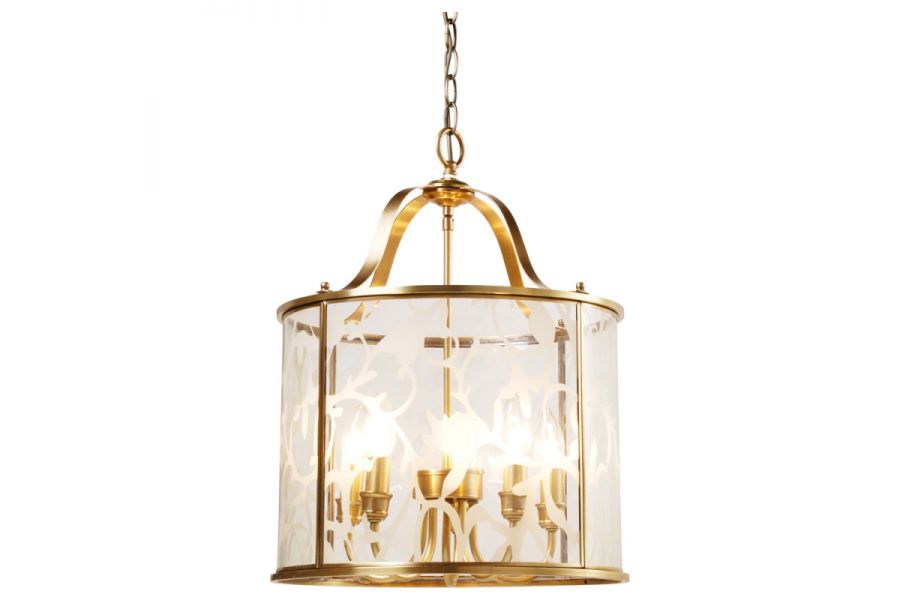 Подвесная люстра Arte Lamp Bologna A6512SP-5AB