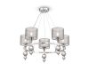 Подвесная люстра Freya Lauren FR5093PL-05CH