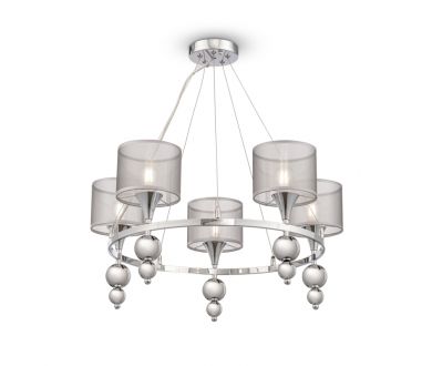 Подвесная люстра Freya Lauren FR5093PL-05CH